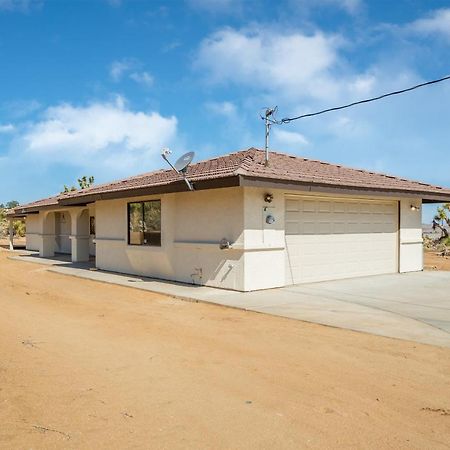@ Marbella Lane - Modern Rustic Home In Jt Джошуа-Трі Екстер'єр фото
