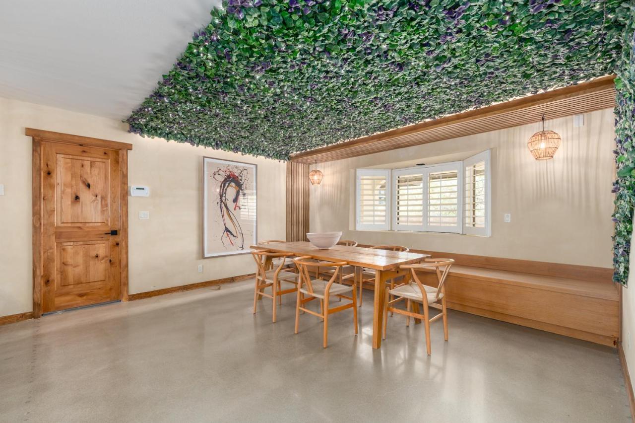 @ Marbella Lane - Modern Rustic Home In Jt Джошуа-Трі Екстер'єр фото