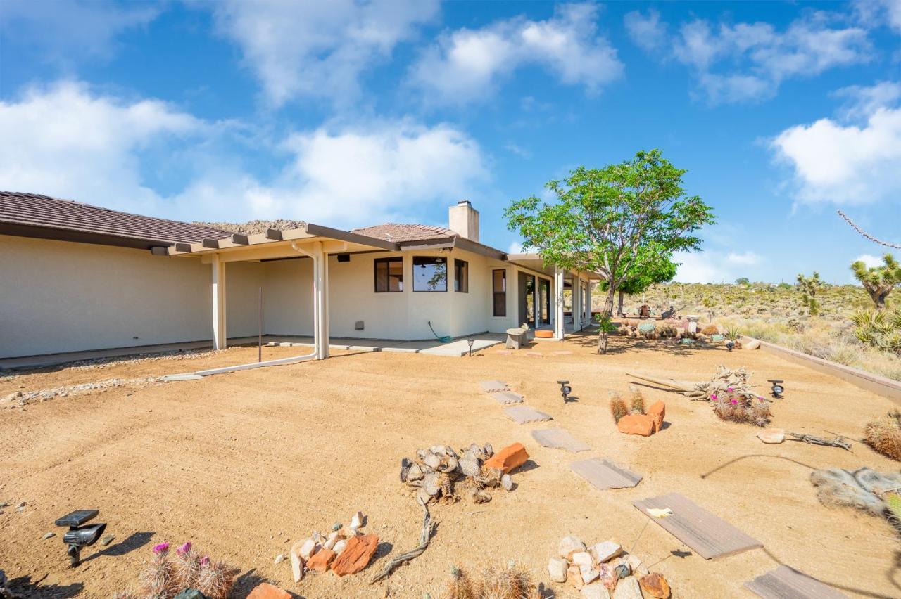 @ Marbella Lane - Modern Rustic Home In Jt Джошуа-Трі Екстер'єр фото
